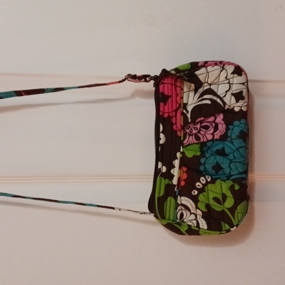 Vera Bradley small purse crossbody - Picture 6 of 10